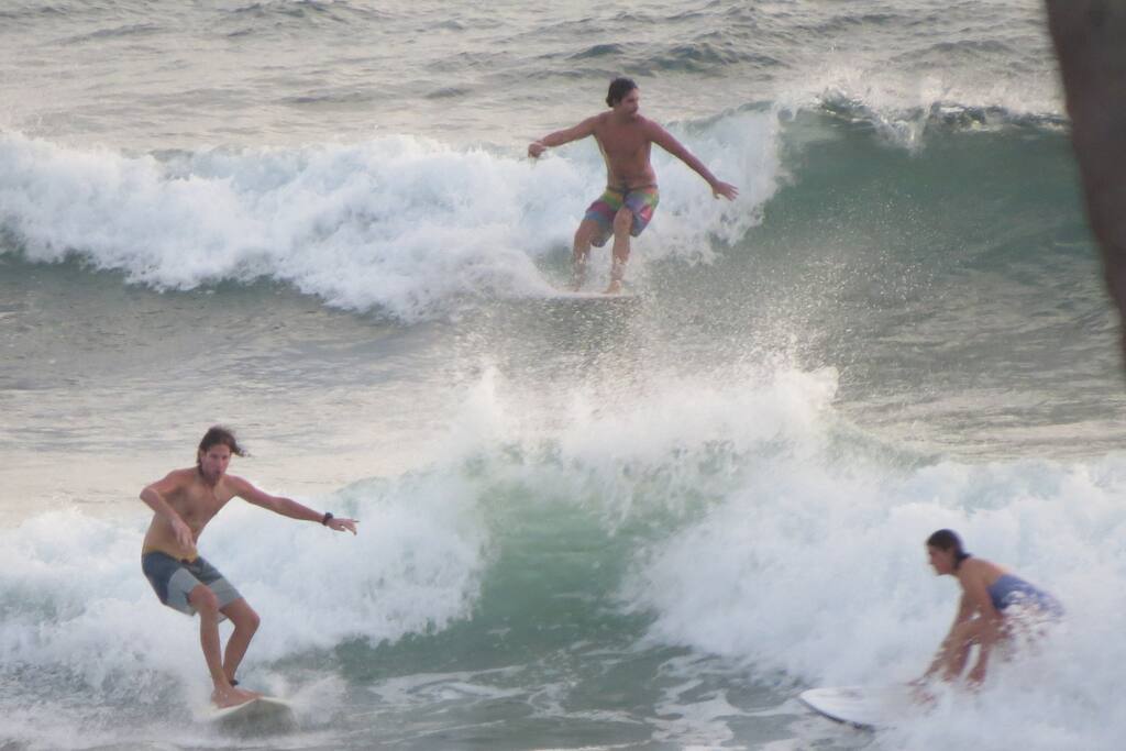 Surfing