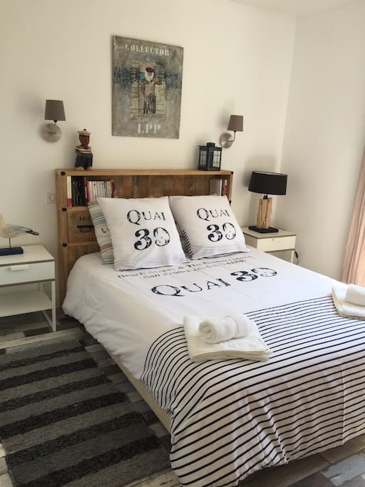 Chambre parentale