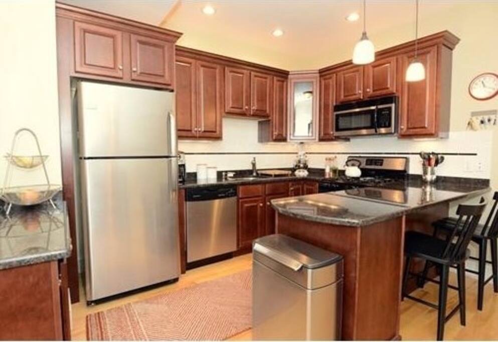 Our kitchen