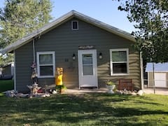 Cabin+At+the+Cove+at+Lake+McConaughy