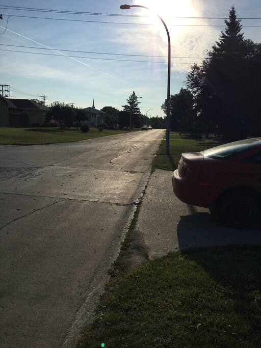 Street view