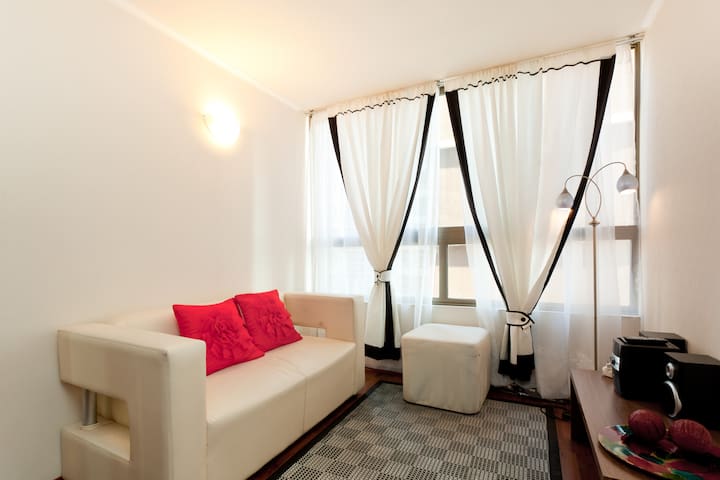 Increible Dpto 1D.1B En Stgo Centro