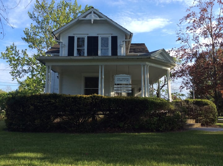 Chambre bleue Oak Harbor, Ohio Airbnb Airbnb