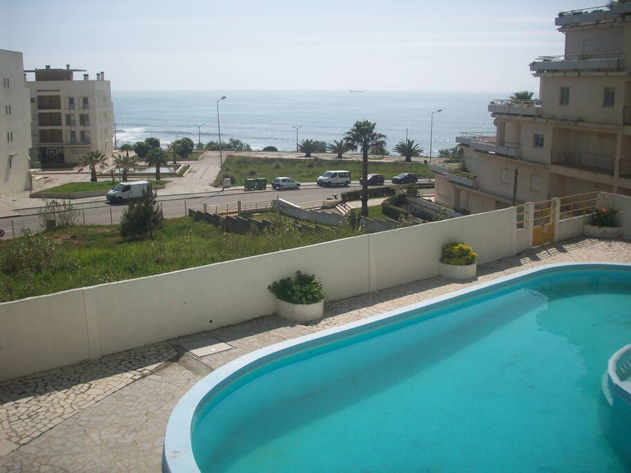Figueira da Foz - T2 1 super com piscina - Apartments for 