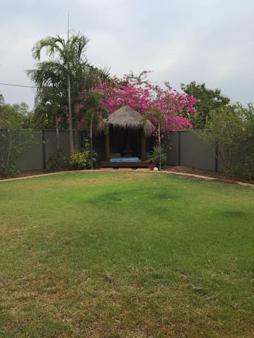A lovely retreat in Kununurra