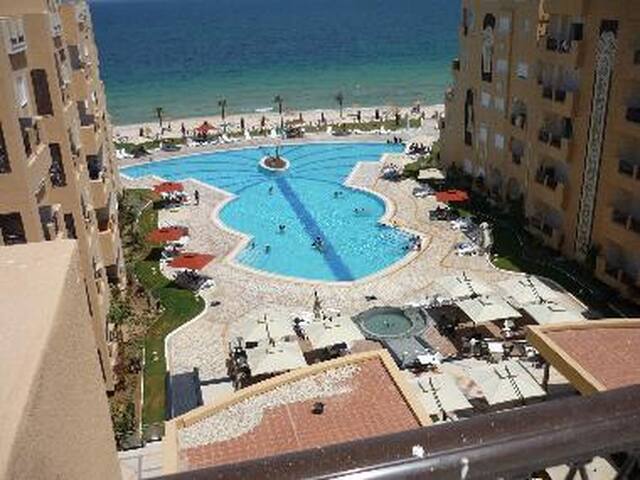 Residence Folla Aqua Ressort 5 Etoiles 1 Bedroom 1 Bathroom Apartment In Tunisie Chott Meriem Tunisia Residence Folla Aqua Ressort 5 Etoiles 1 Bedroom 1 Bathroom Apartment In Tunisie Chott Meriem Tunisia