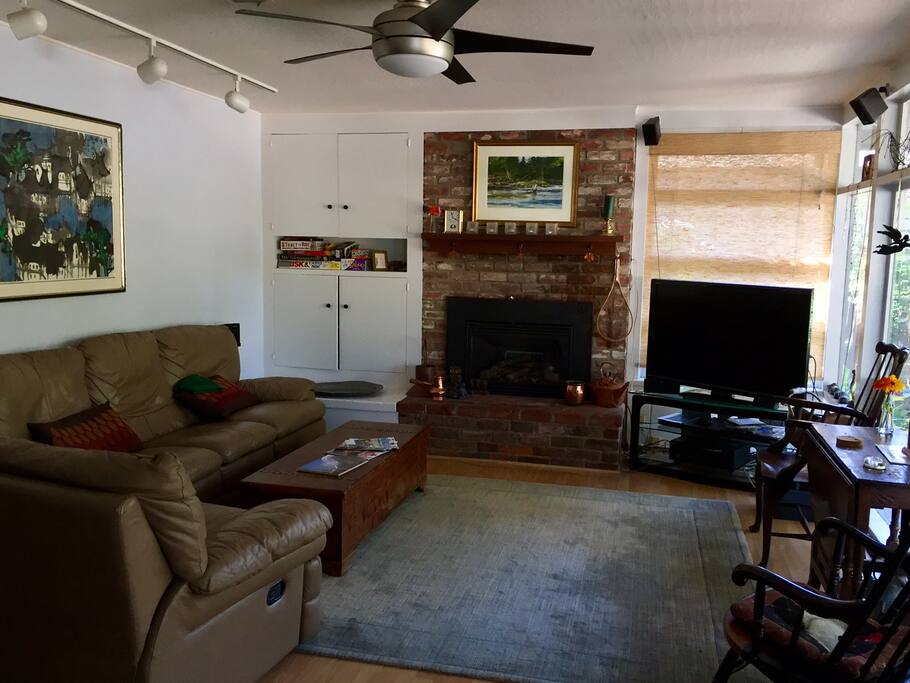 Family Room / TV Room