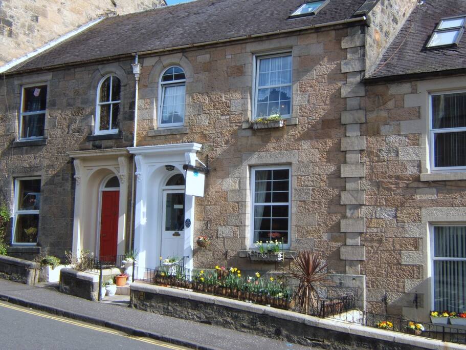 External View of house