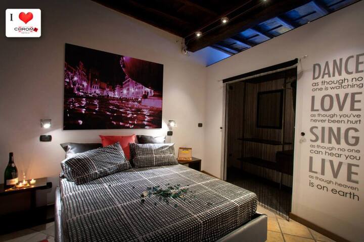 CHROMA APT CAMPO DE FIORI