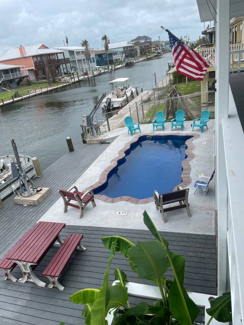 Captains Quarters