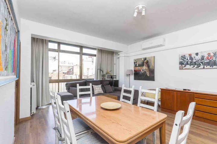 Apartment in BCN Gracia