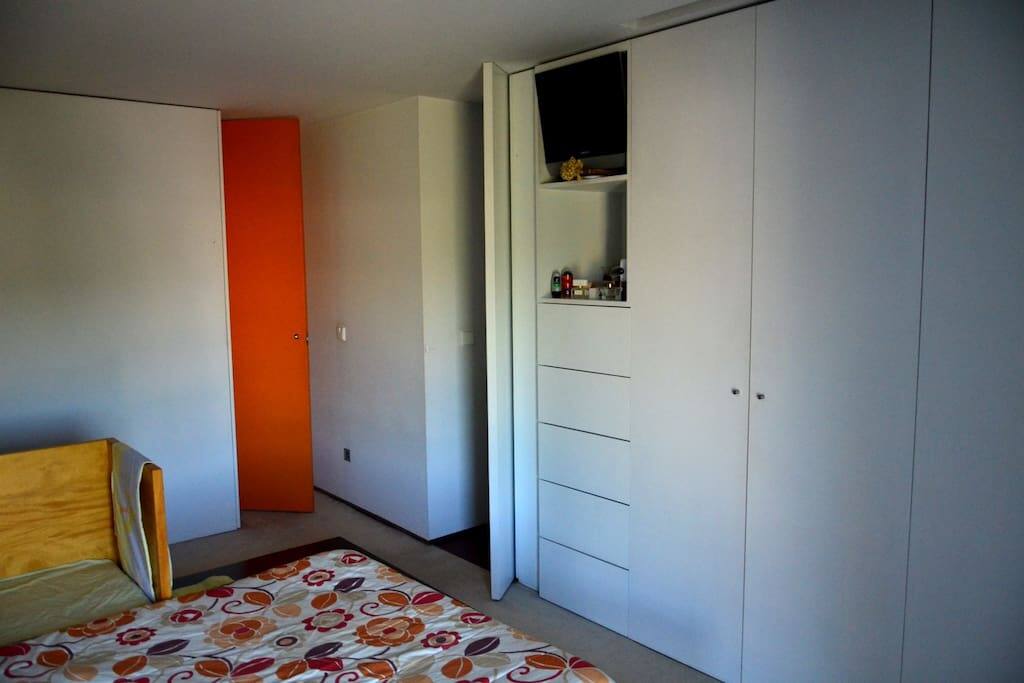 Quarto suite