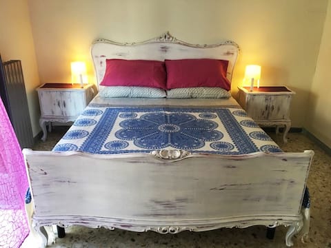 stanza privata a 200m dal mare