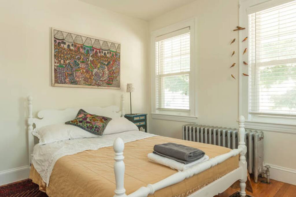 Memory foam mattress