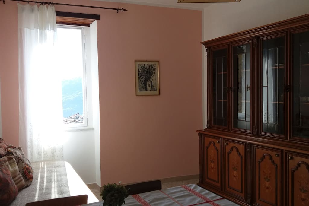 soggiorno - cucina
