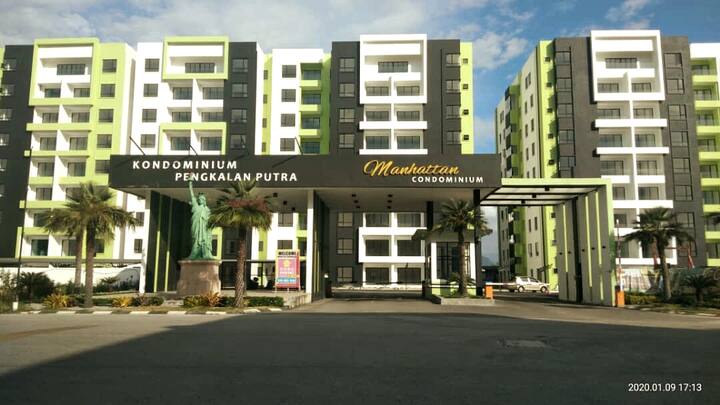 Homestay Manhattan Condo Station18 3br 23 Condominiums For Rent In Ipoh Negeri Perak Malaysia