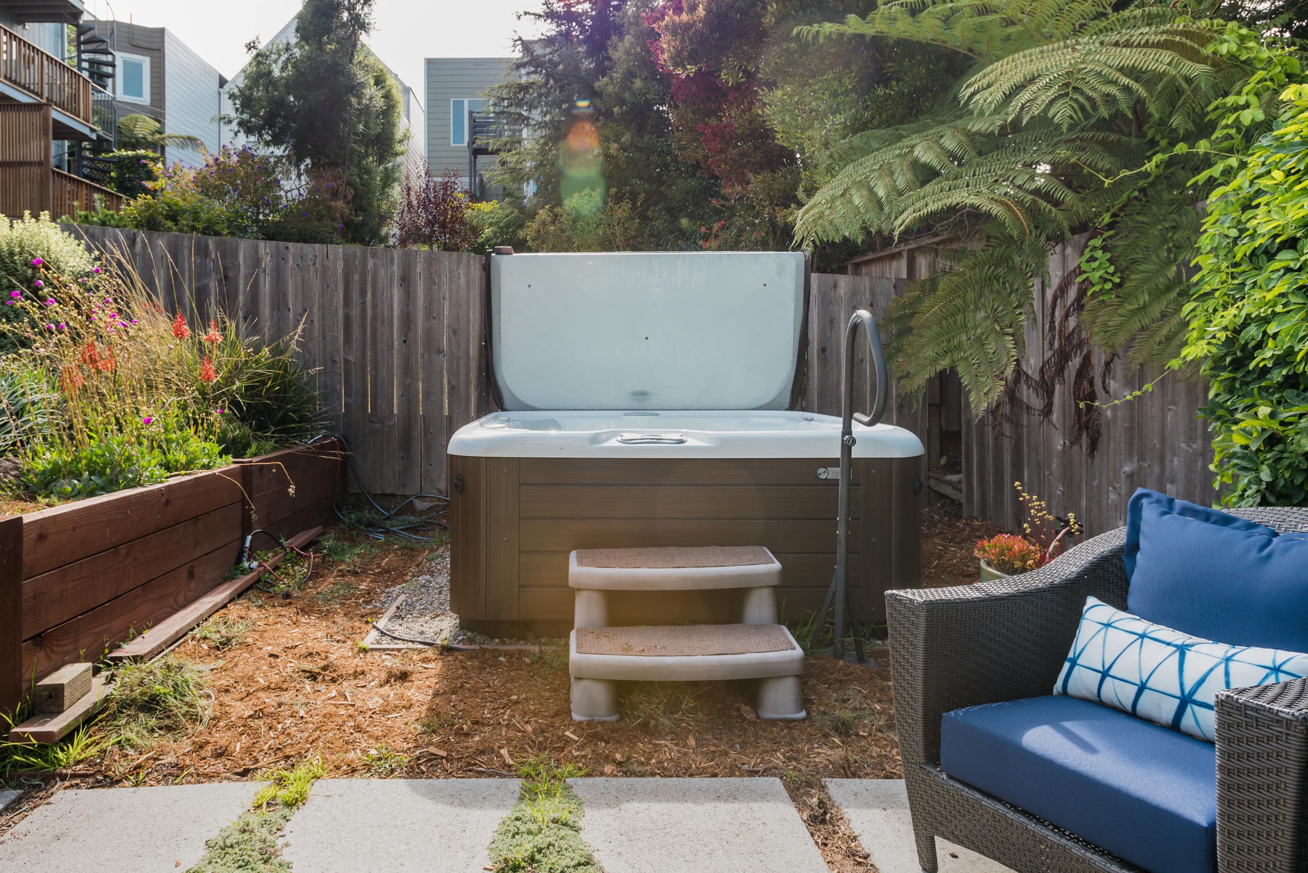 Townhouse in San Francisco · ★5.0 · 4 bedrooms · 4 beds · 3 baths - Image 67