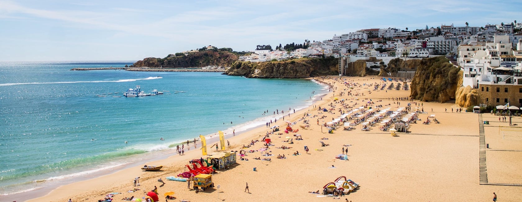 Holiday rentals in Albufeira