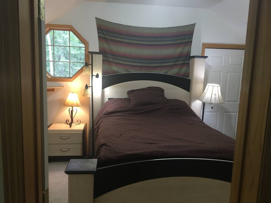 Main bedroom available