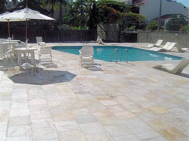 Pepê – Vista incrível na praia da Barra 4 quartos gallery image 4