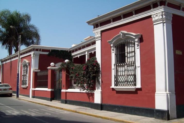 Listing in Miraflores
