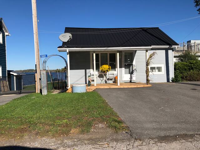 The Blue Herron Cottage