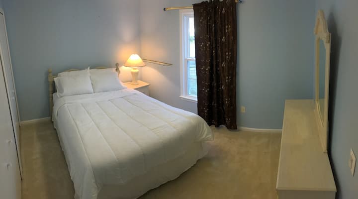 3-საძინებლიანი საწოლი 152 × 203 სმ