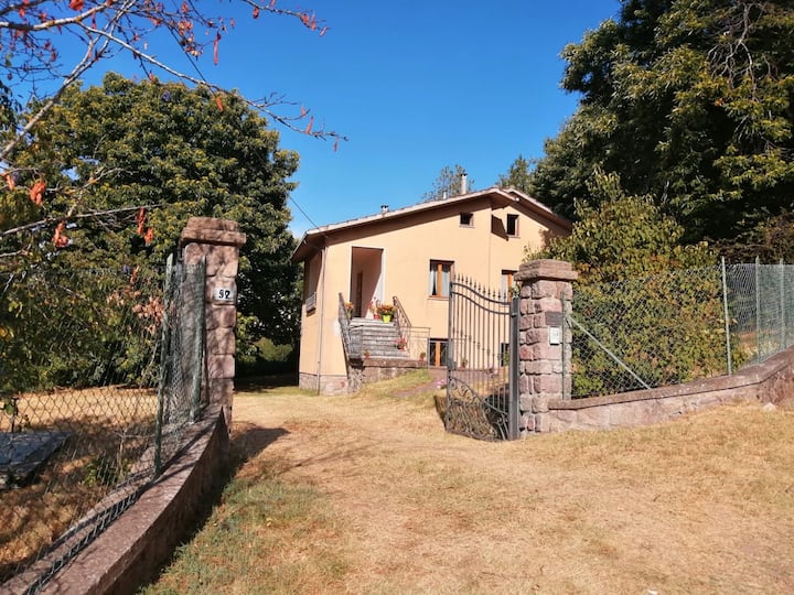 Villa Miranda - Santa Fiora