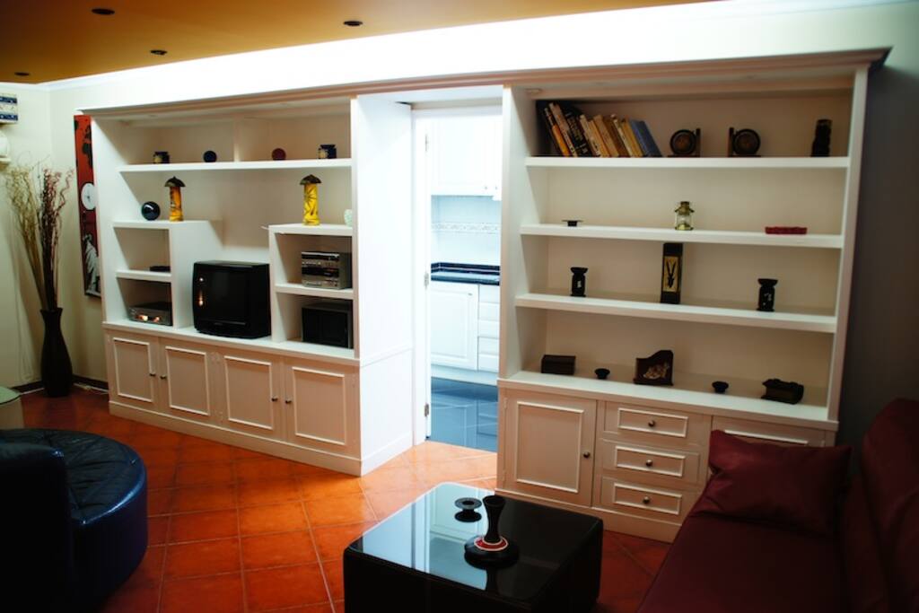 Sala de Estar / Living Room