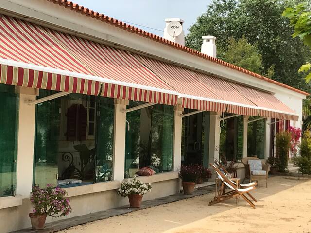 Villa within beautiful private property gallery image 2