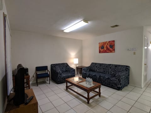 Popular Airbnb listing: #51 Big apartment for 6 in Chinatown! Free Parking in Sharpstown
