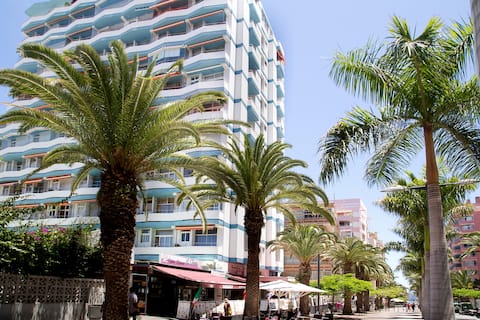 Luxury apartment zone centre Puerto de la Cruz