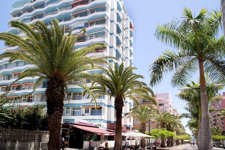 Luxury apartment in the center of Puerto de la Cruz