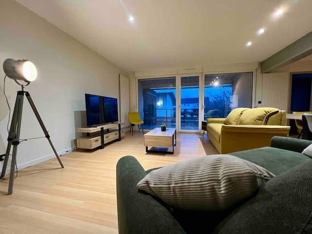 Conciergerie Besançon managed Airbnb listing 2