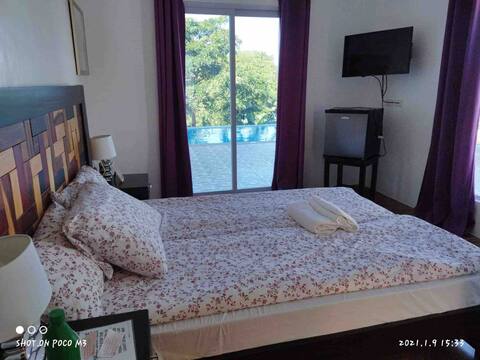Couple room A in Final Destination Resort