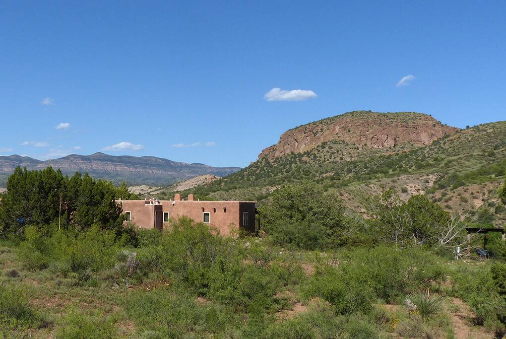 Casitas de Gila Guesthouses Cabins for Rent in Gila , New Mexico