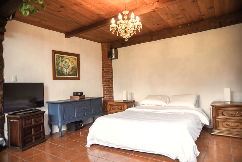 Cama principal