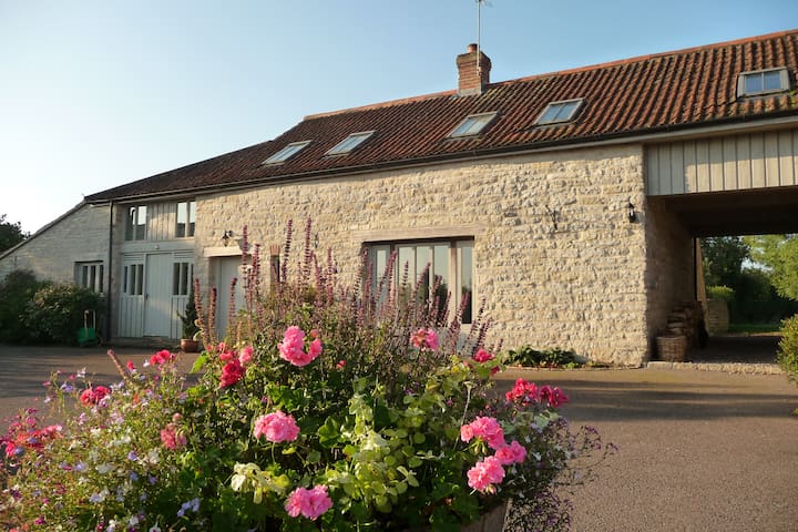 Double House Farm Brook Cottage Glastonbury Cottages For Rent