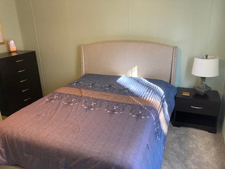 Chumba kikubwa cha kulala