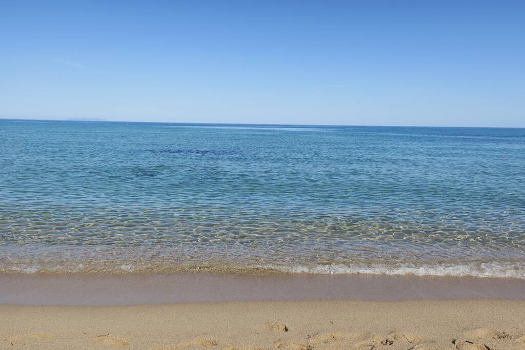 Mare spettacolare