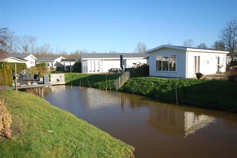 Holiday chalet 4p. near Amsterdam/Zandvoort-40