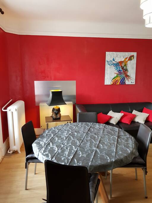 Salle à manger