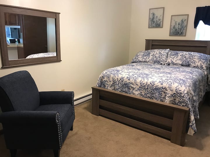 Კომფორტული საწოლი!