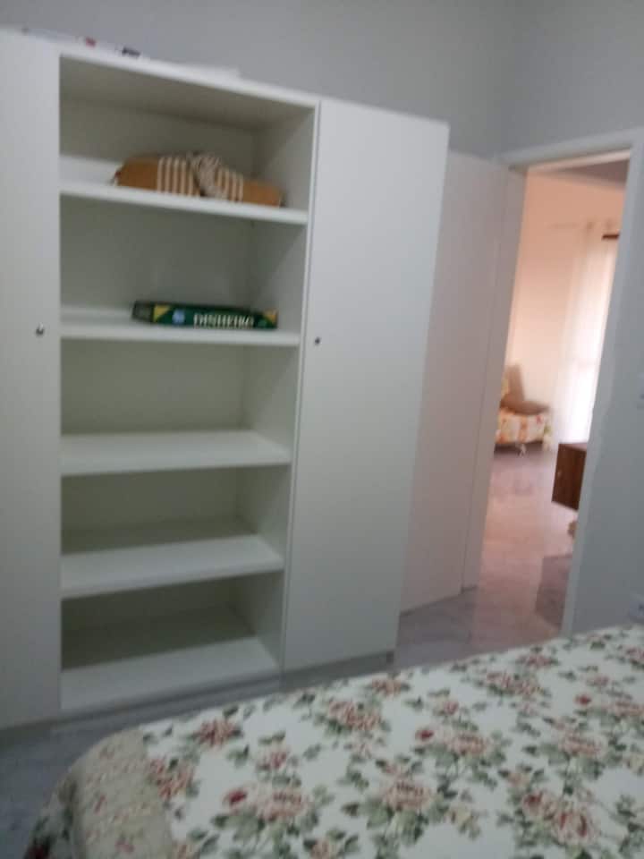 Dormitorio principal.