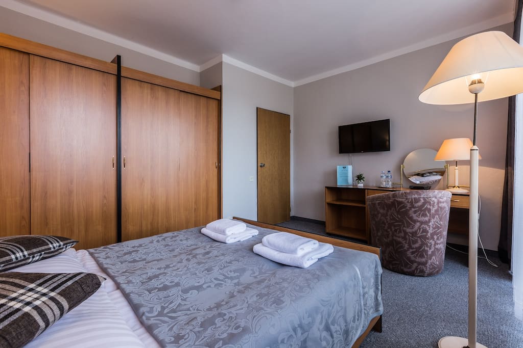 Apartament czteroosobowy