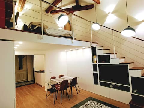 Suite59 with private parking