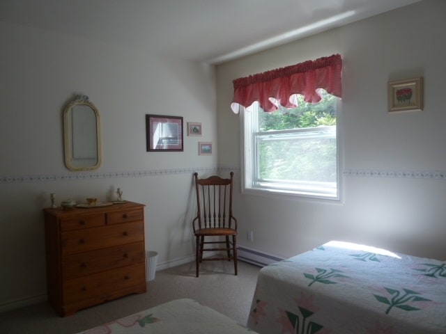 Chumba cha vitanda viwili vya ghorofa ya kwanza