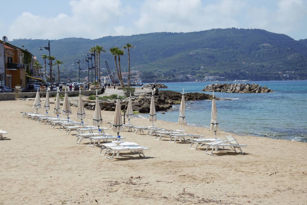 Spiaggia a 200 metri