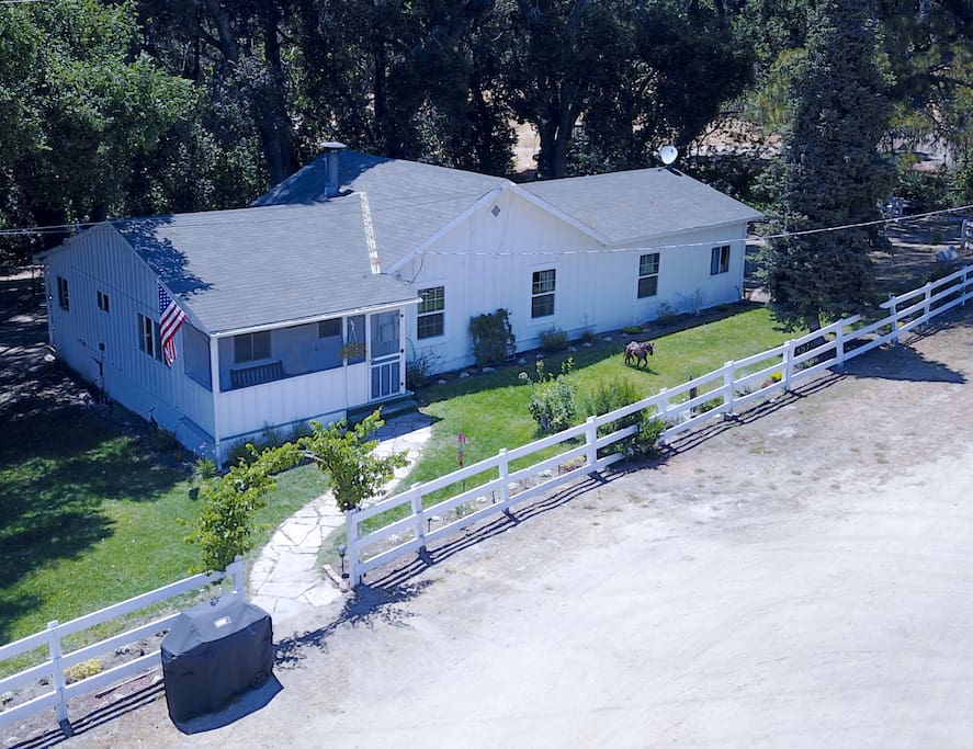 Ranch House