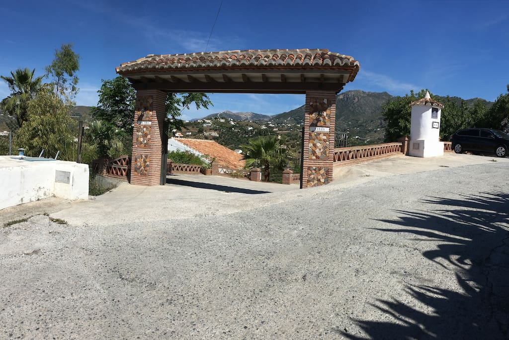 Entrance